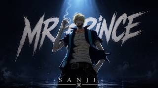 Sanji | YonkoBe - Mr. Prince [AMV]