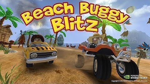 Beach Buggy Blitz Android Gameplay Walkthrough