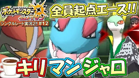 ポケモンusum構築