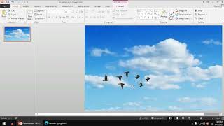 Famous How to make a flying bird animation in PowerPoint? Net Worth