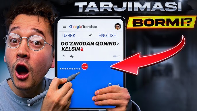 Video: Opa jinsiy aloqa qilishni xohlaydi