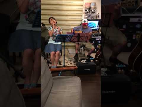 LiSA/oath sign  【cover 】パパ&まりあ