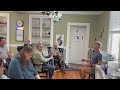 Exercises in Musical Retirement Home at Seeley’s Bay | CA | ON
