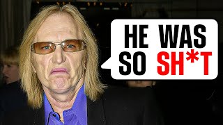 BEFORE HIS DEATH, Tom Petty Revealed the 6 Artists He HATED Most!