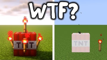 Wtf Logic in minecraft!  part 4  #shorts #minecraftlogic