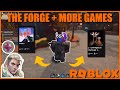 THE FORGE, RIVALS, VALO PRACTICE, AIM TRAINING + MORE POTENTIALLY