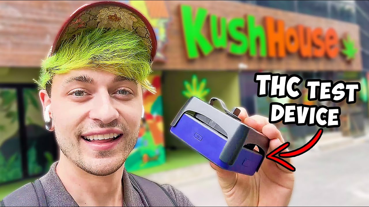 Testing Thailand Shops % Claims