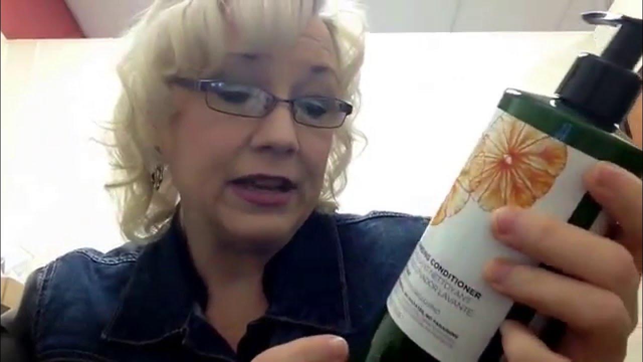 Biolage Cleansing Conditioner and Anti Static spray for fine hair