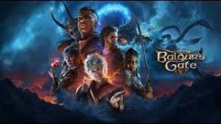 Balder's Gate 3 with Ashser 8