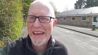 Speaking To People In My Home Village Of Yarnton