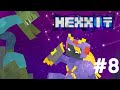 Minecraft Hexxit Sezon 2 - Garip Olaylar - Bölüm 8