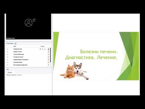 Болезни печени. Диагностика. Лечение.