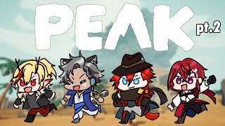 【PEAK】THE MOUNTAINS CALL TO US
