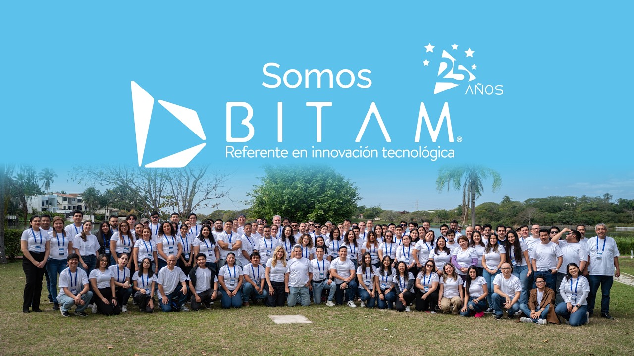 Video corporativo de BITAM®