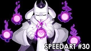 Speedart #30 - Xtale Toriel [Jakeiartwork]