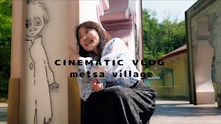 【CINEMATIC VLOG metsa village】 A7SIII firmware Ver3.00 FE24mm F1.4 GM