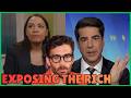 Fox News Gets MAD After AOC Calls Out Billionaires