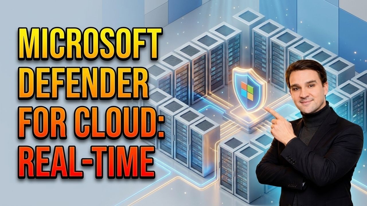 How to Monitor Compliance in Microsoft Defender for Cloud: From Static Frameworks to Real‑Time, A...