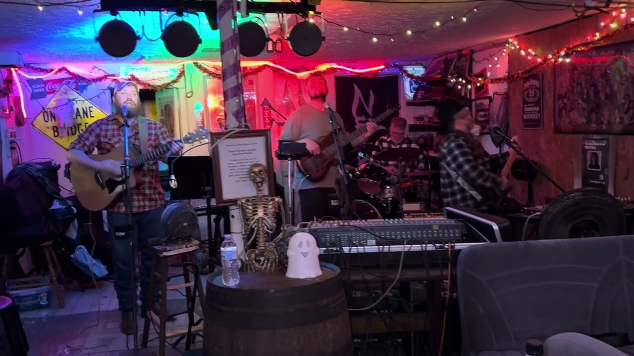 Hurricane-cover-original by The Band of Heathens