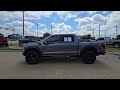 2024 Ford F-150 Raptor Garland, Plano, Dallas, Richardson, Rockwall TX