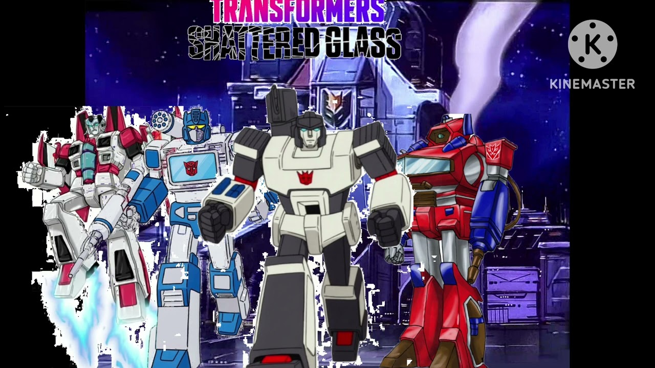 intro for transformers sheer glass season192 episode5