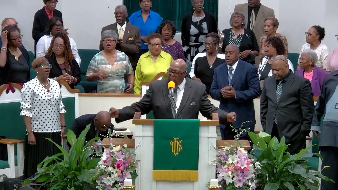 Travelers Rest Missionary Baptist Church