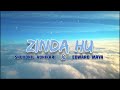 Shuvonil adhikari  zinda hu  feat edward maya 