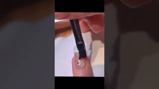 Easy nail design idea