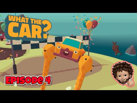 What the Car? -  episode 4 | Apple Arcade