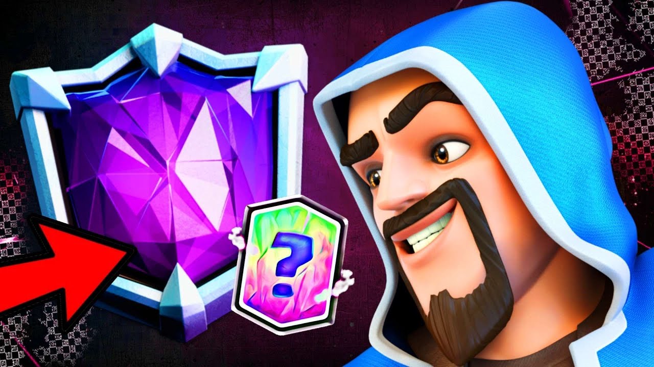 【クラロワ】遂にあのカードの時代が来てしまいました。壊れです