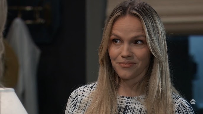 Lulu Tells Carly That She Thinks Gio Is BLQ & Dante's Son on General  Hospital (May 13, 2025)