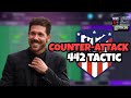 Diego Simeone's Atletico de Madrid FM26 MOBILE TACTIC! ⚽️ | Football Manager 2026 Mobile Tactics 442