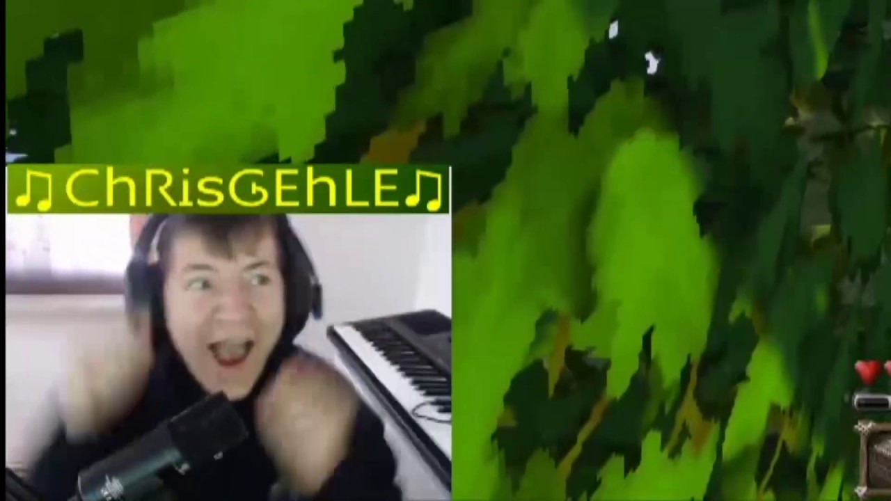 Chris Gehle - Abdancen nach Gehör