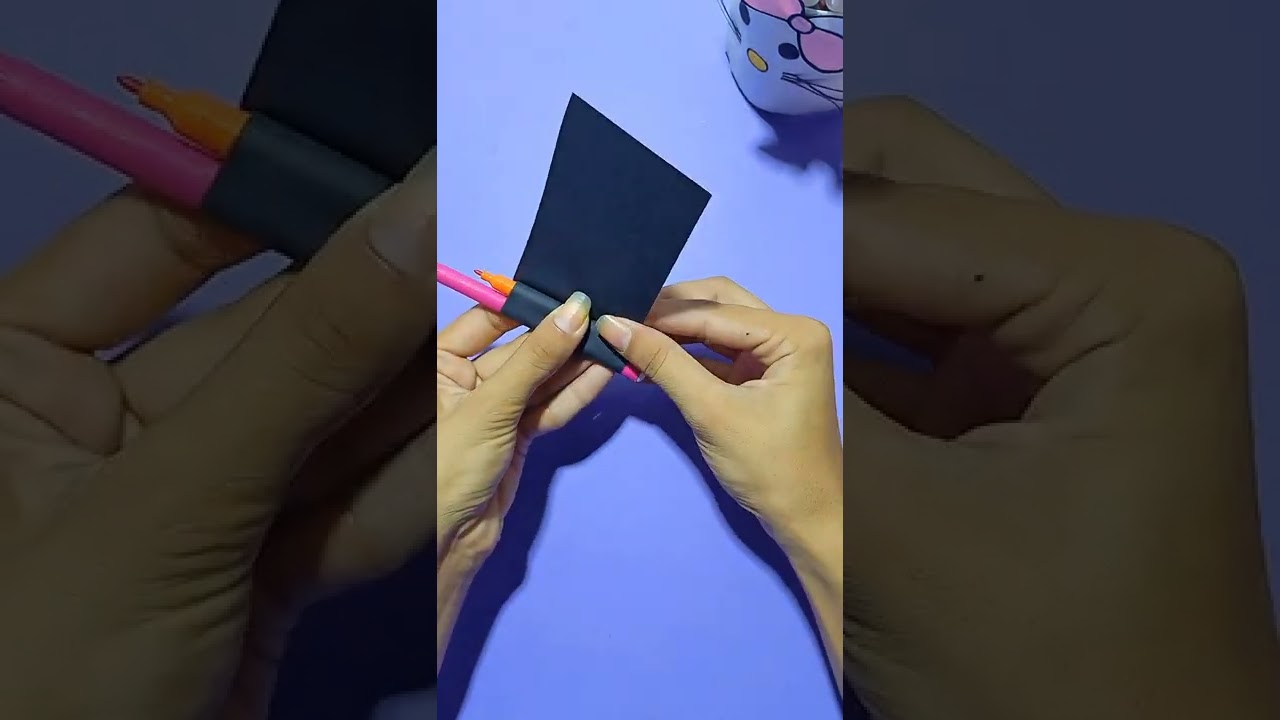 Magic trick & trips with Pencil / How to magic | Magic Paper | Magic ideas | 