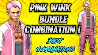 PINK WINK BUNDLE COMBINATION || NEW SPACESPEAKER BUNDLE COMBINATION || TOP COMBINATIONS
