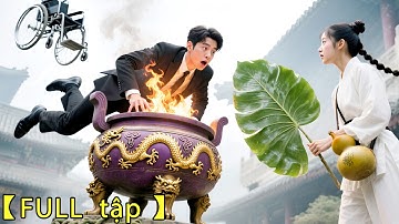 Tiểu Thần Y xuống núi tìm chồng, tiện tay chữa lành chân cho người lạ, không ngờ anh là CEO ẩn danh