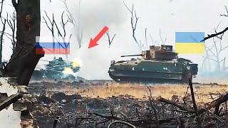 This Bradley M2 destroyed several Russian tanks in a row. screenshot 3