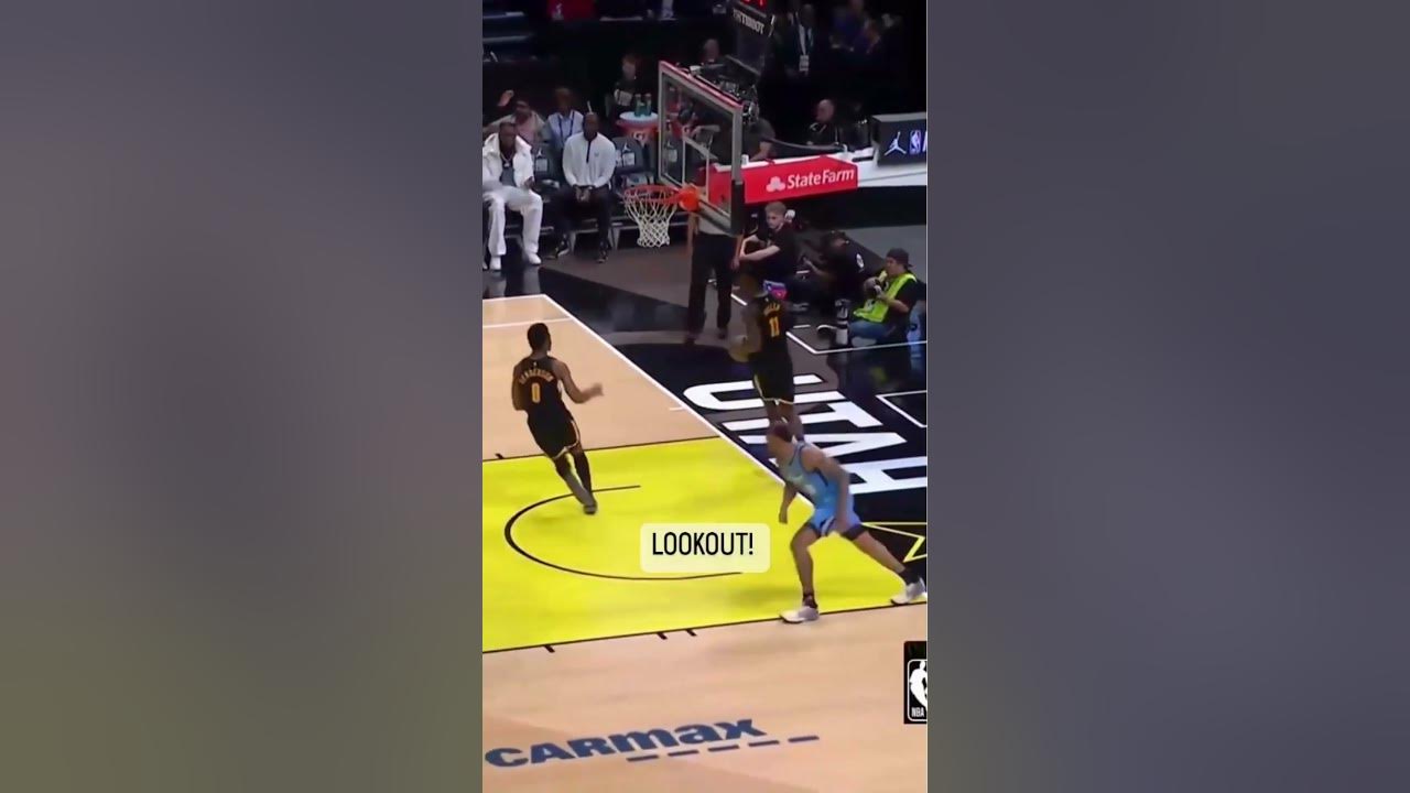 Team Joakim vs Team Jason Full Game Highlights Feb 17 2023 NBA