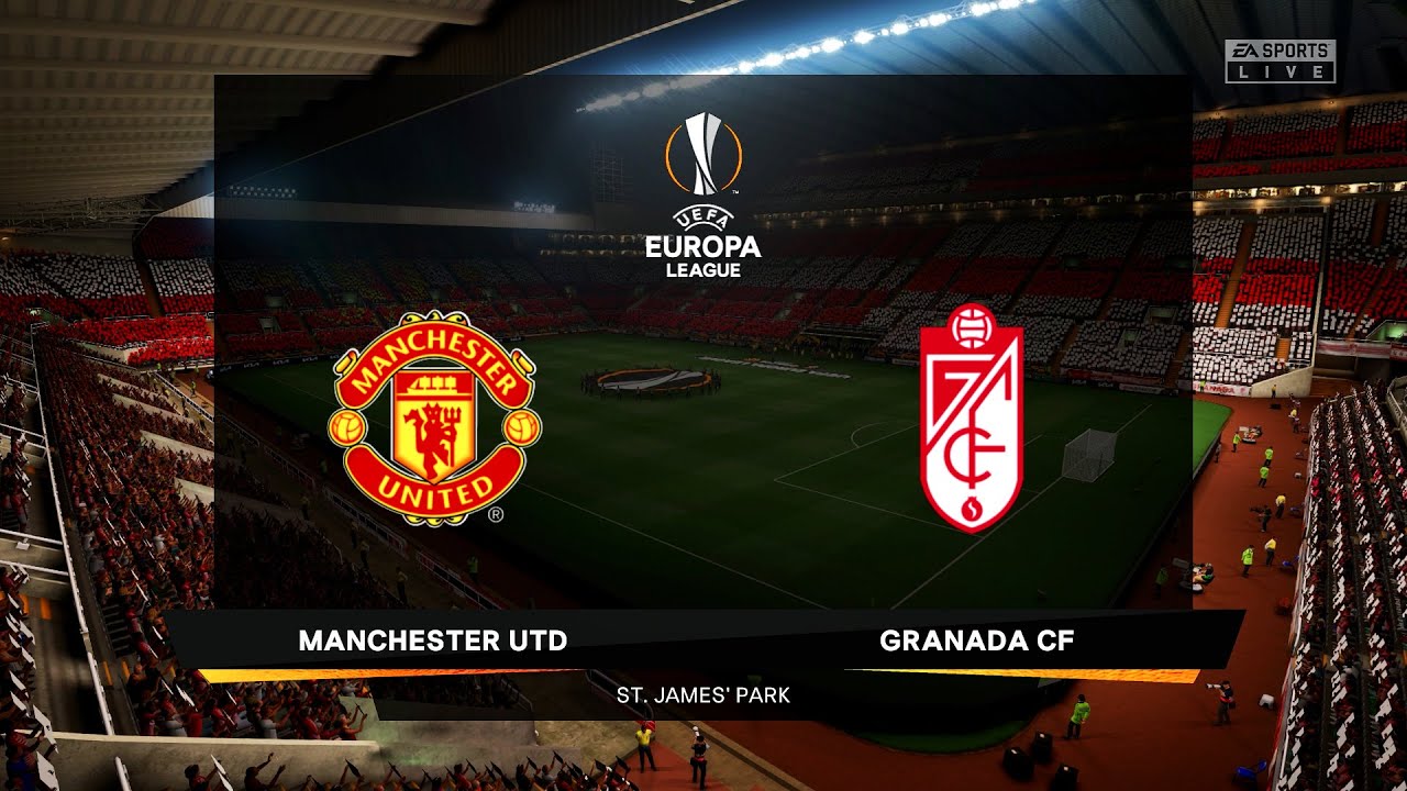 Man utd vs granada