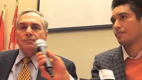 2014 CETA Conference-Prof. David Gantz-US perspect...