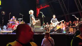 NOFX - Stickin in My Eye - Live Carroponte Milano 2024 FINAL TOUR 💚