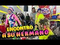 STIFF ENCONTRO A SU HERMANO GEMELO  🤡🎉🎊 "LOS PAYASOS MÁS VIRALES KIWI Y STIFF " 🤡🎉🎊 MÉXICO