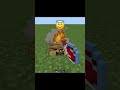 Minecraft Logic vs Hilarious Emoji Reactions!! 23 #minecraft #memes #shorts #games