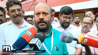 'സ്വന്തം പാര്‍ട്ടിക്കാര് BJP-യിലേക്ക് പോയപ്പോ രക്ഷിക്കാൻ പറ്റാത്ത മാന്യന്മാരാണിവർ'