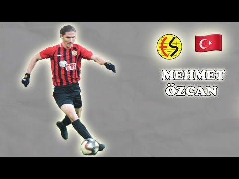 MEHMET ÖZCAN - GOALS, SKİLLS, RUNS, ASSİSTS