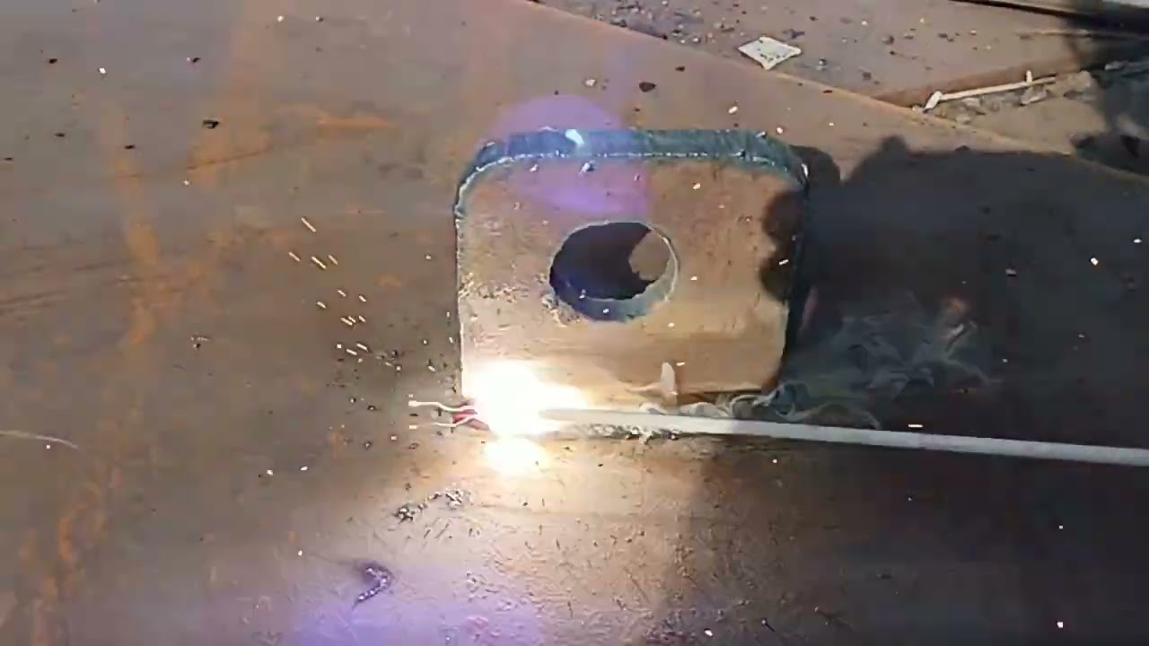 Wow amazing ideas for stick welding tricks