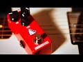 【Effects Bakery】3500円の人気シリーズにファズが仲間入り！【Sandwitch Fuzz】