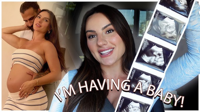 krissy I'M PREGNANT!! | KRISSY CELA - YouTube