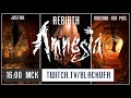 Amnesia: The Dark Descent - Justine / Amnesia: A Machine for Pigs / Amnesia: Rebirth [19.10.20]