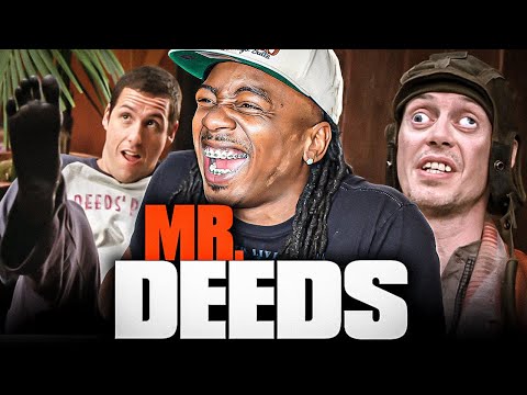 Why is *Mr. Deeds* So Slept On??